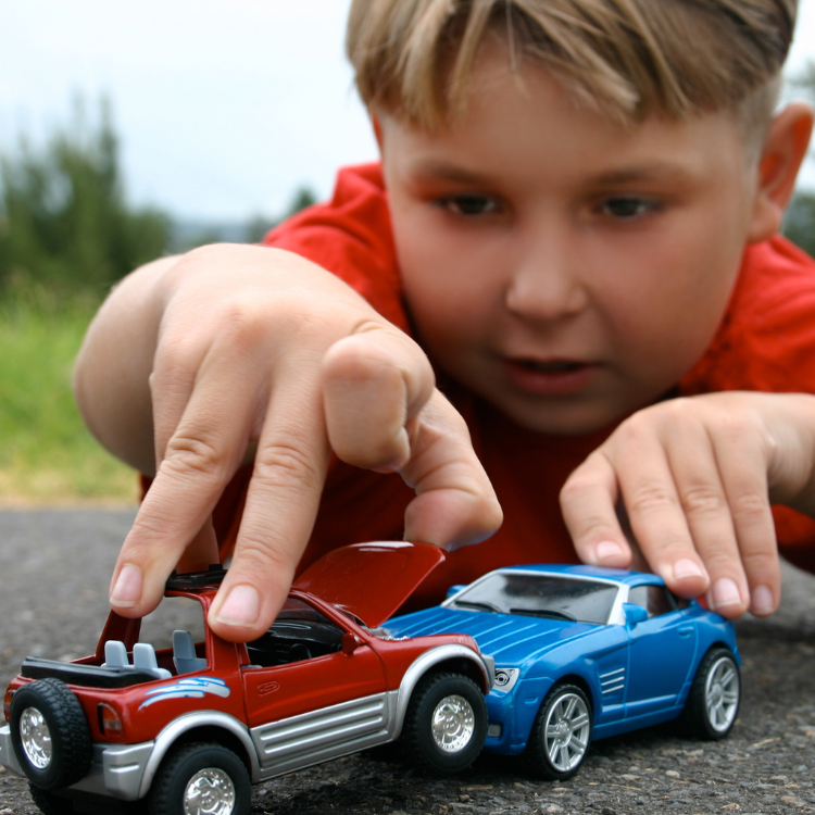 Vehicles & Remote Control