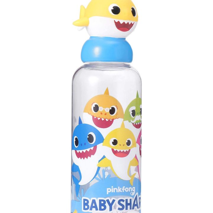 Stor Baby Shark Easy Gobelet 260 Ml - Résistant Et Amusant Pour Enfants