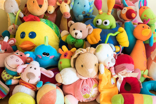 Soft Toys for Kids: Adorable Companions for Playtime and Bedtime