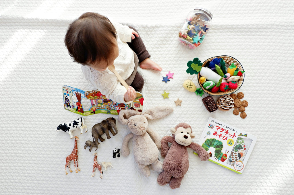 From Classic to Modern: How Toys Have Evolved Over the Years
