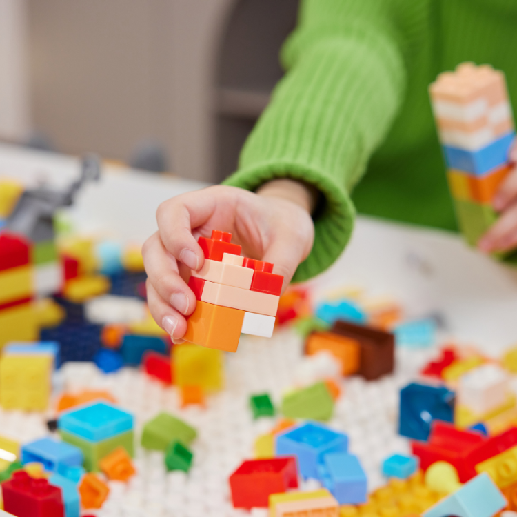 Building Blocks For Kids, Construction Toys & Stacking Toys For ...