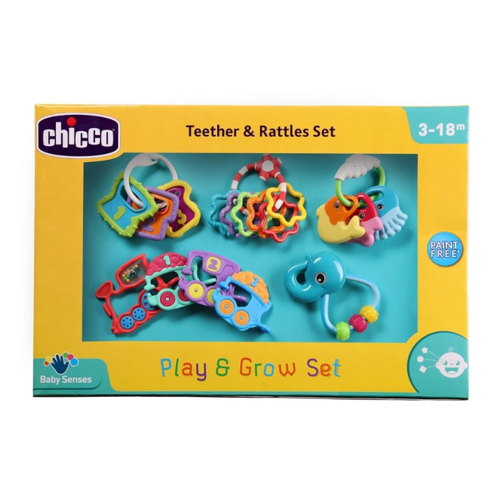 Chicco Play & Grow Set – Juplay World