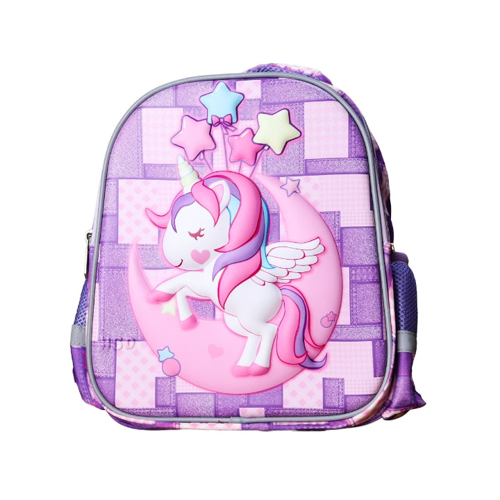 Smifu Hardtop Character Backpack for Kids (Small) – Juplay World