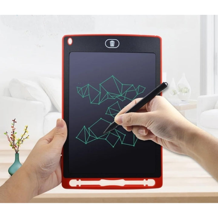 LCD Writing Pad Tablet Toy Cum Slate with Stylus Pen for Kids