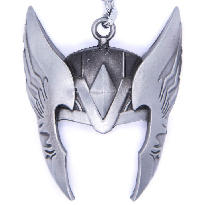 Thor helmet keychain deals