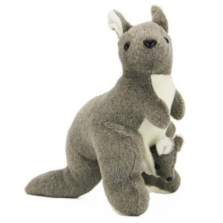 Dimpy Stuff Premium Kangaroo Soft Toy 40cm – Juplay World