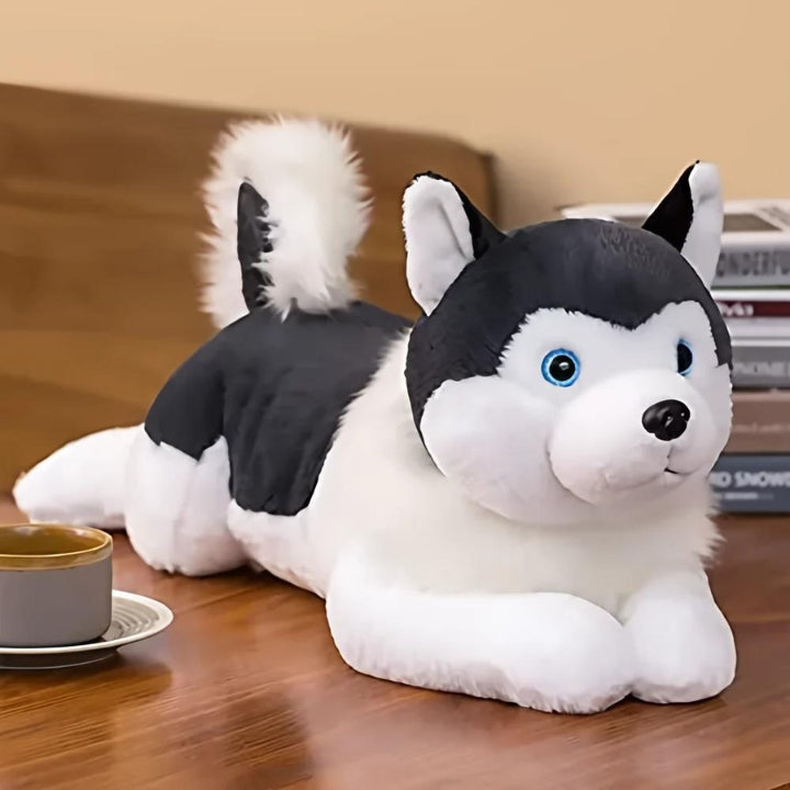 Husky Melissa And Doug Dog Stuffed Animals Melissa Doug Giant