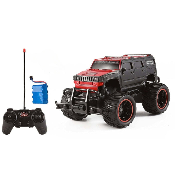Demo Rally Toy Sirius Toys All Terrain Dominator 1:20 Scale Rally car – Juplay World
