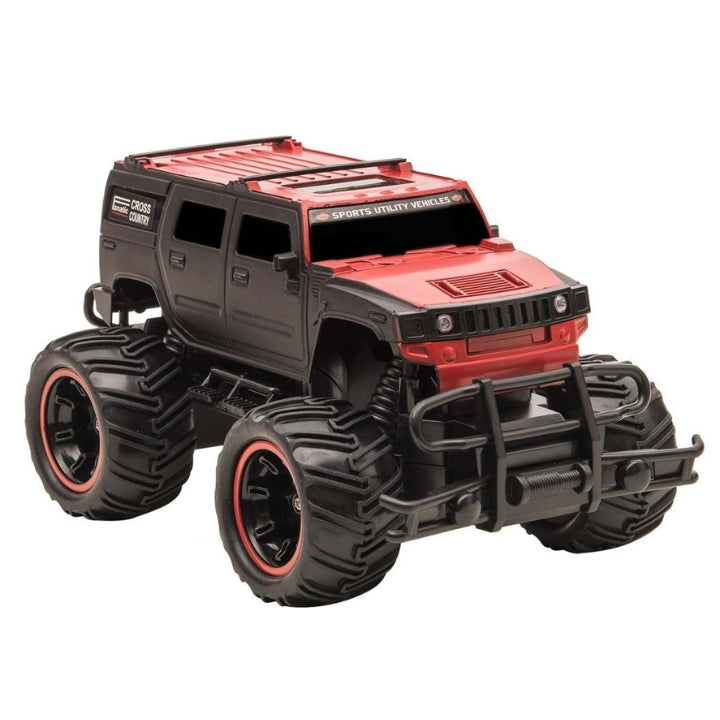 Demo Rally Toy Sirius Toys All Terrain Dominator 1:20 Scale Rally car – Juplay World