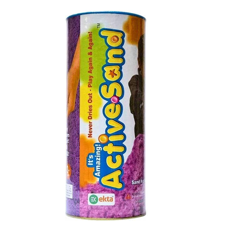 EKTA Active Sand Canister Playset for Kids – Juplay World