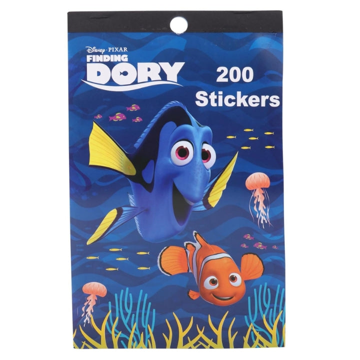 Dory Sticker Disney Finding Dory Sticker Book, 200 Stickers – Juplay World