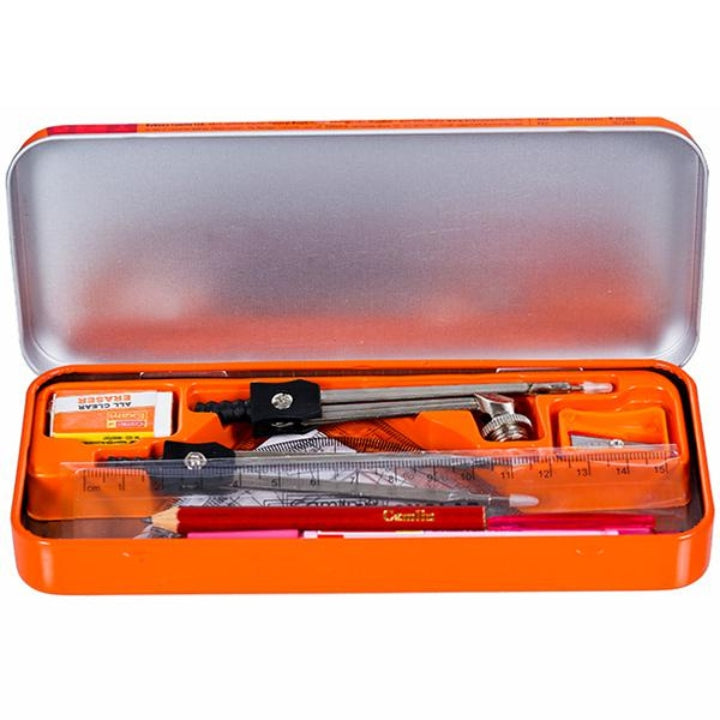 Camlin Scholar Mathematical Drawing Instruments (Pack of 2) – Juplay World