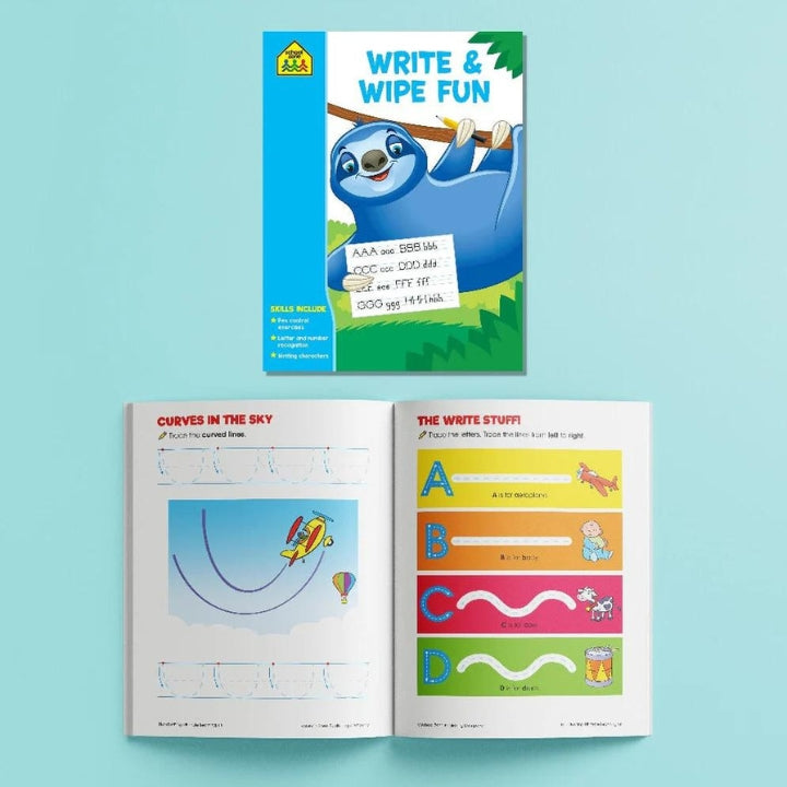 Ultimate Handwriting Practice Kit – Juplay World