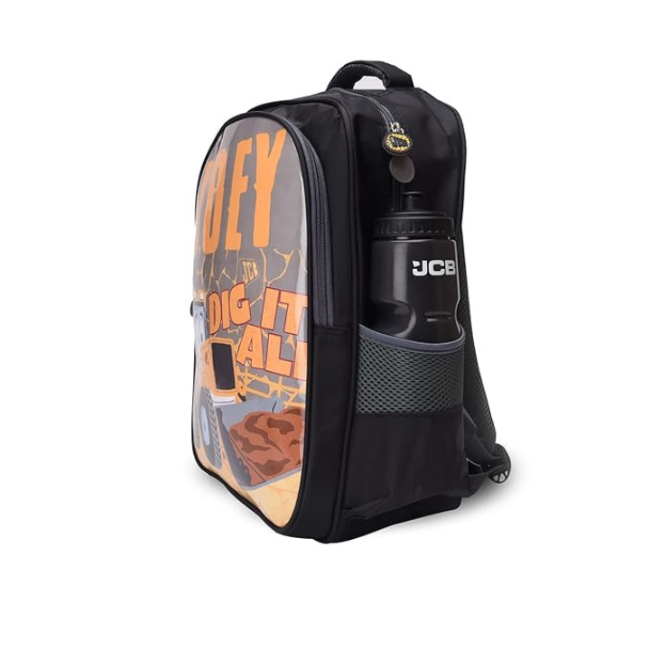 Jcb Rucksack JCB Digger Character Casual Printed Backpack – Juplay World