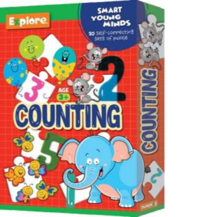 Explore Counting Puzzle – Juplay World