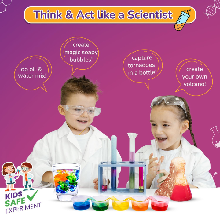 Smartivity Mega Science Kit – Juplay World