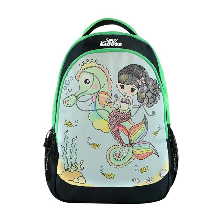 Smily Kiddos Junior Daisy School Bag main image 1