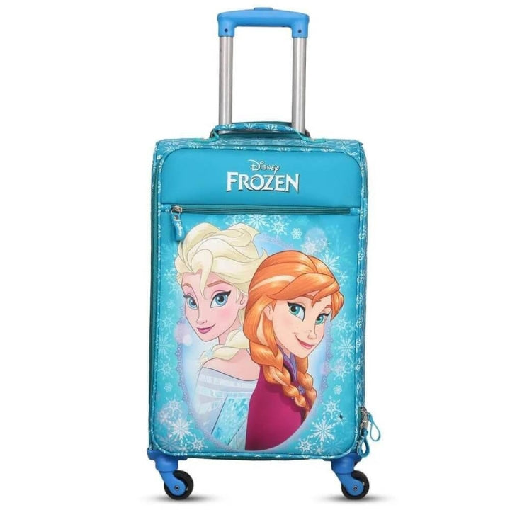 Disney Frozen Kids Trolley Bag with Wheels